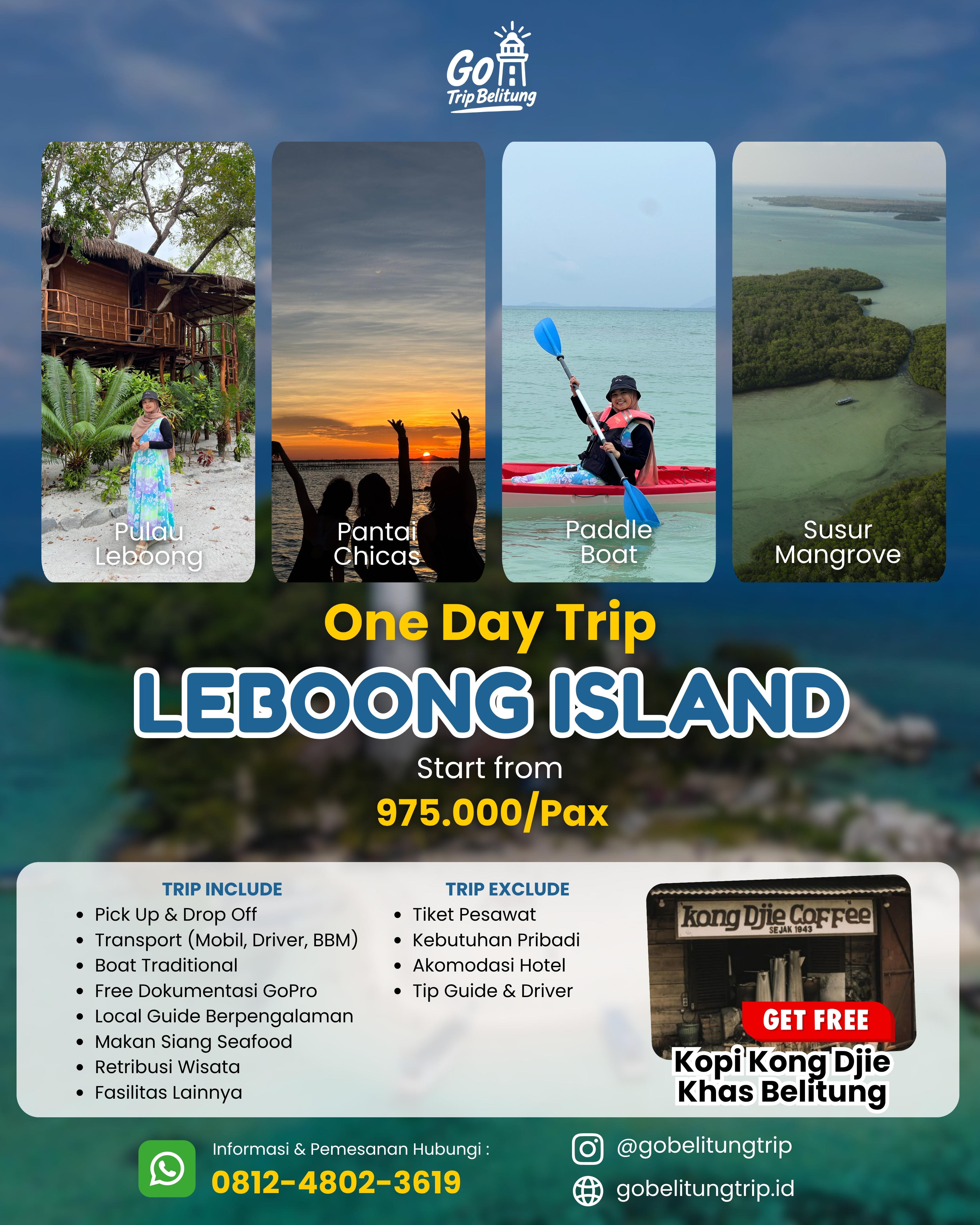 Leboong Island