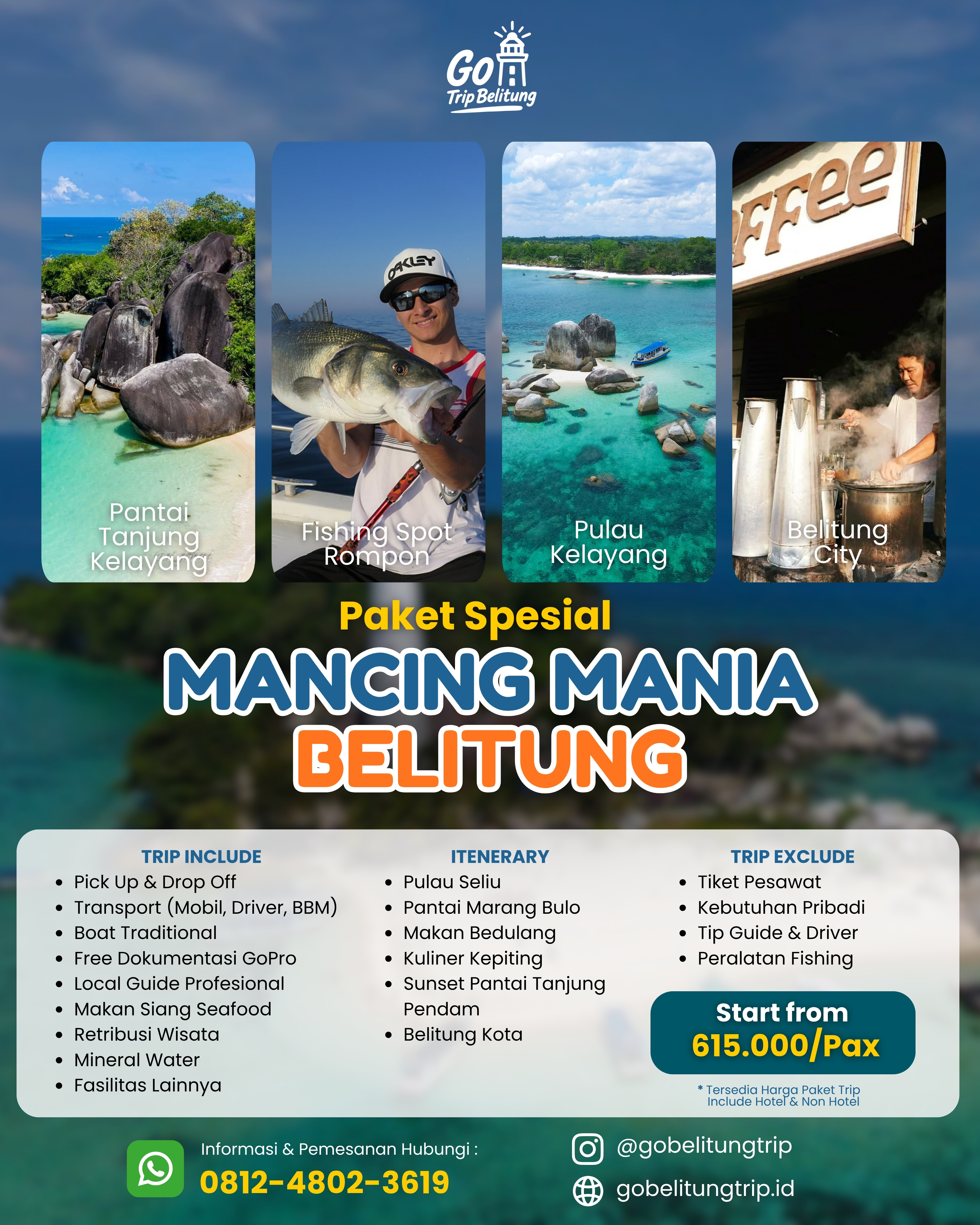 Mancing Mania