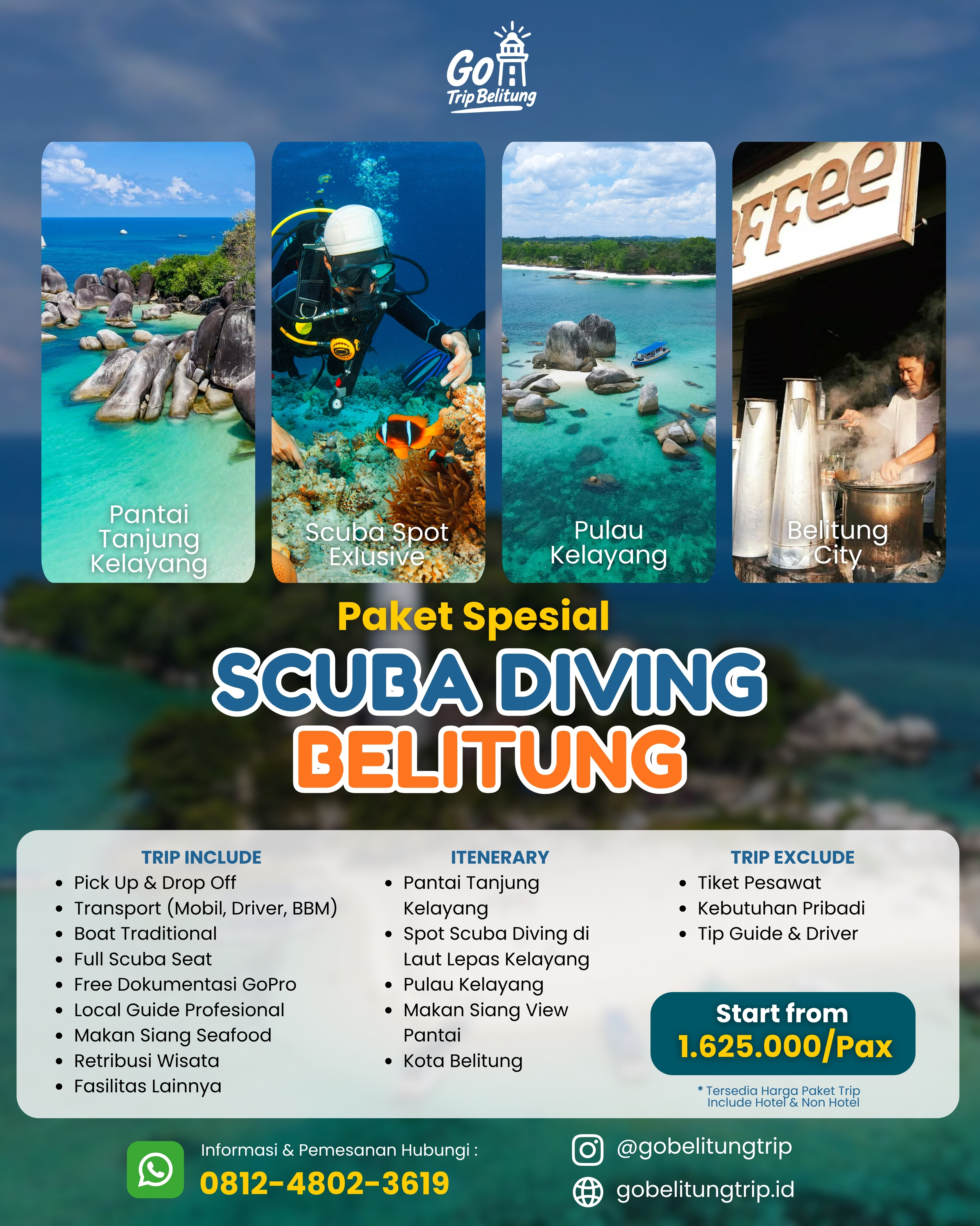 Scuba Diving