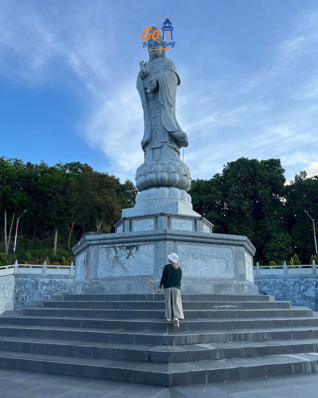 Dokumentasi Go Belitung Trip 11