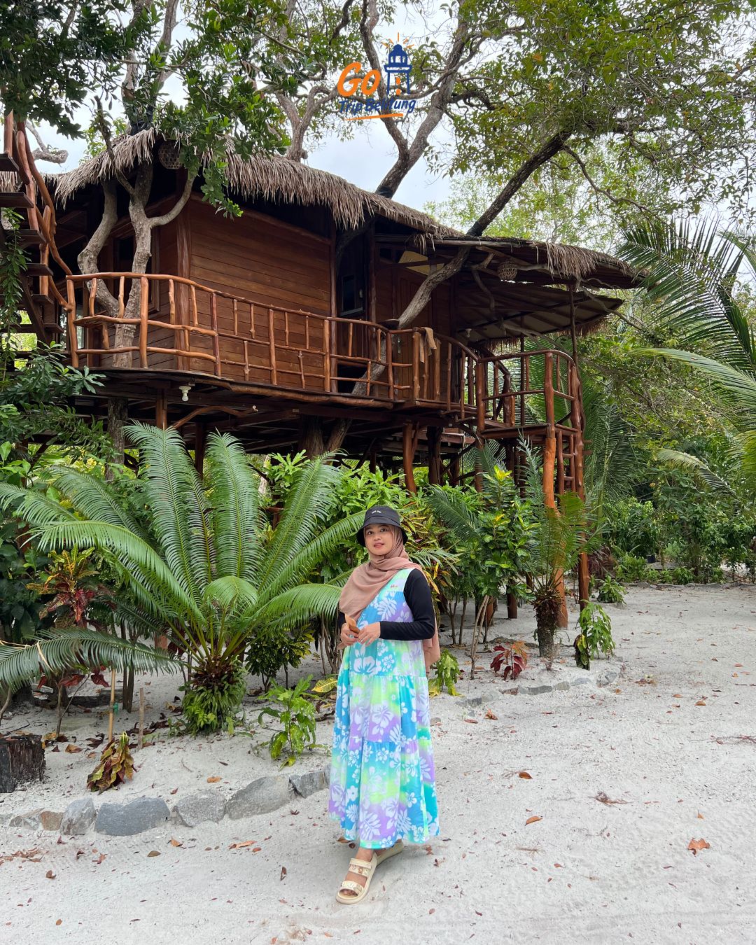 Dokumentasi Go Belitung Trip 14