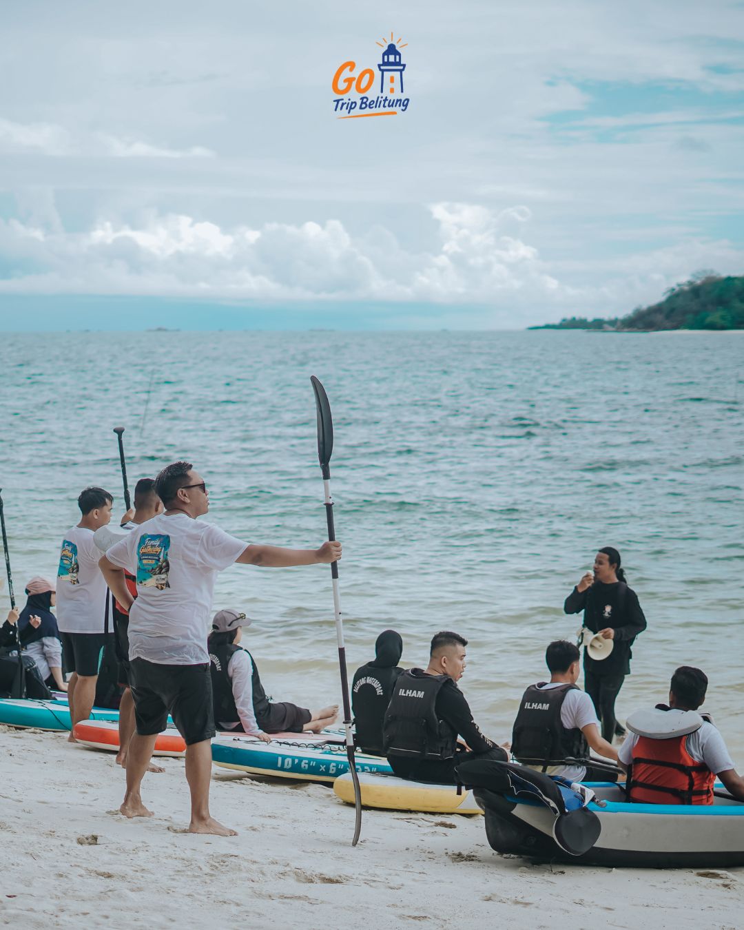 Dokumentasi Go Belitung Trip 15
