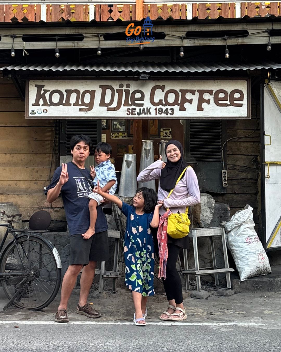 Dokumentasi Go Belitung Trip 16