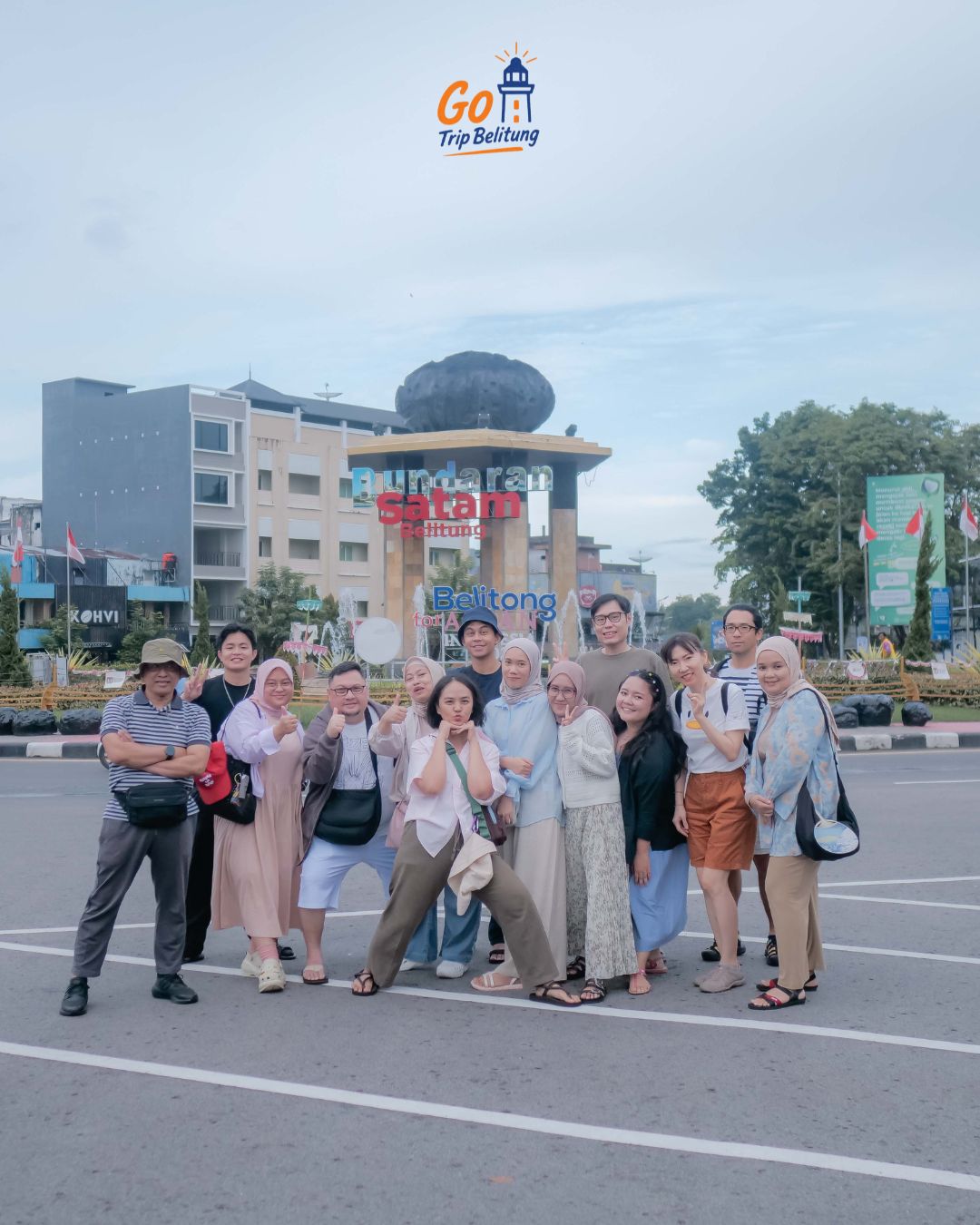 Dokumentasi Go Belitung Trip 18