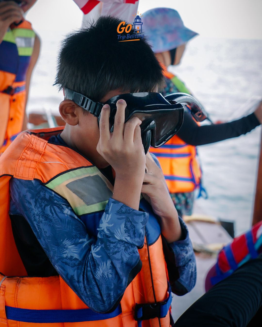 Dokumentasi Go Belitung Trip 19