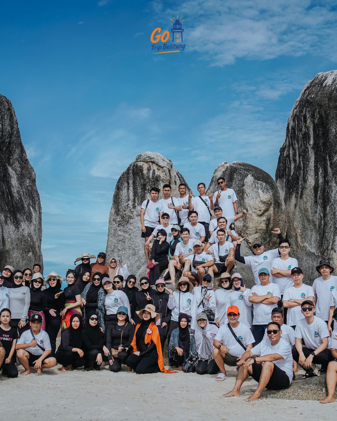 Dokumentasi Go Belitung Trip 2