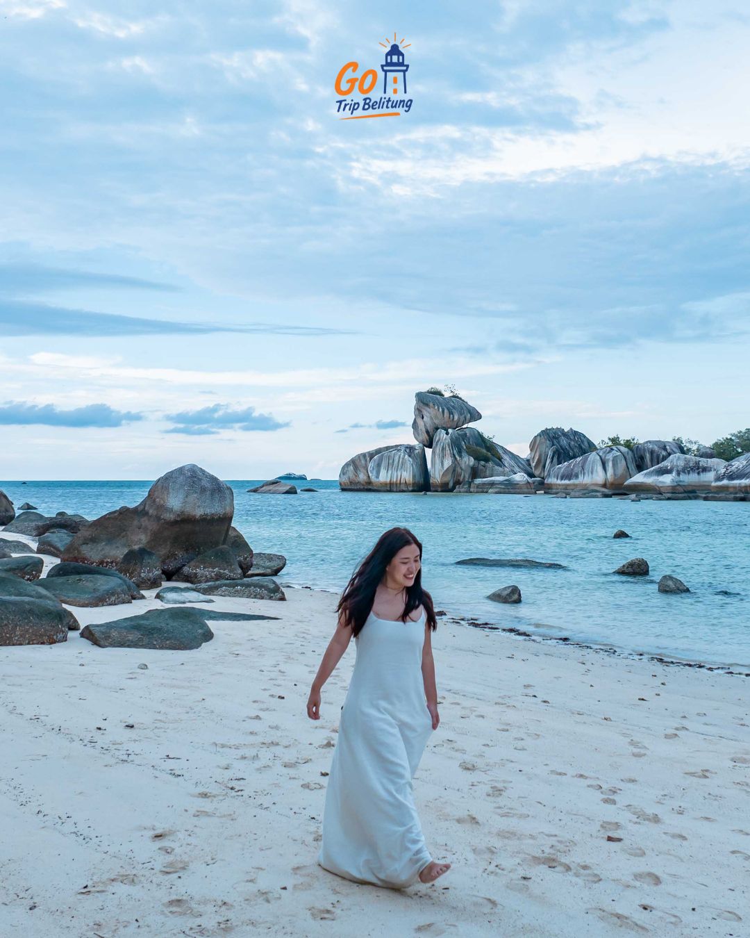 Dokumentasi Go Belitung Trip 3