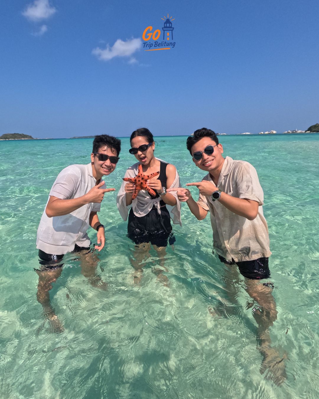 Dokumentasi Go Belitung Trip 4