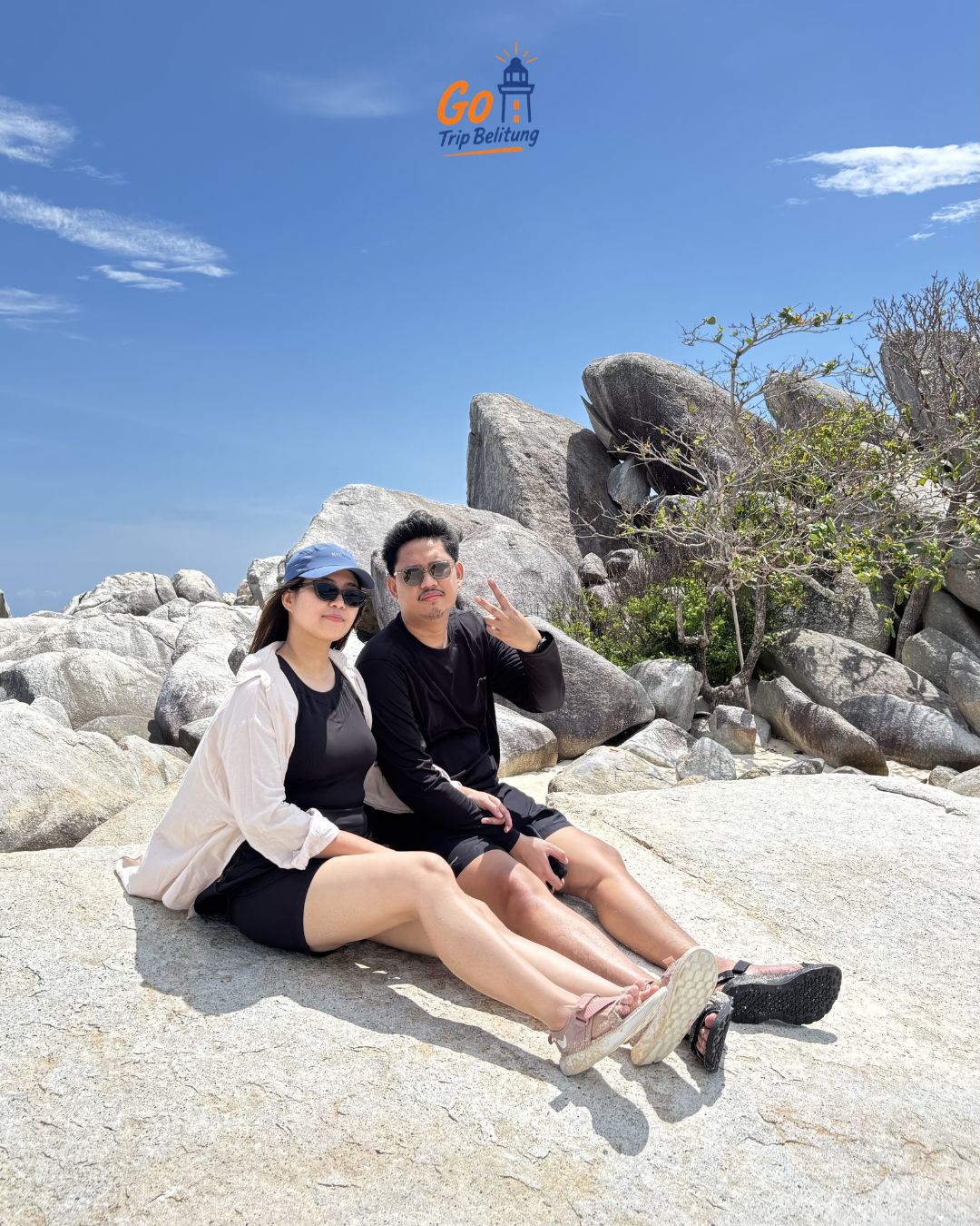 Dokumentasi Go Belitung Trip 7