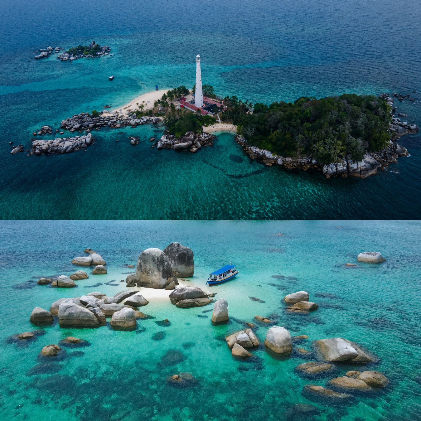 Belitung — header 1