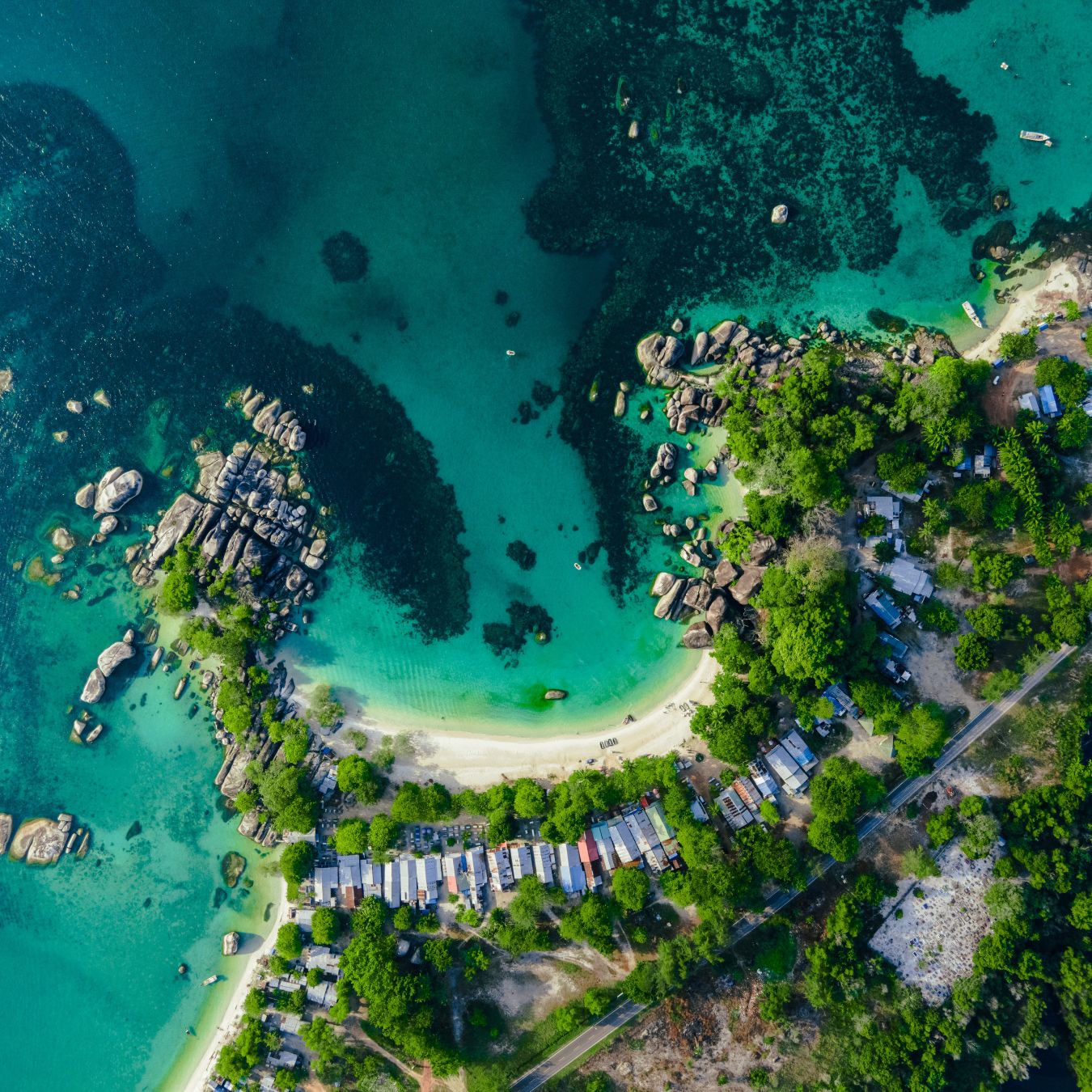 Belitung — header 2